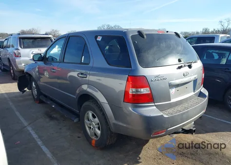 2008 Kia Sorento Lx Base из США, поврежденный, VIN KNDJD735185800720